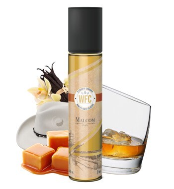 Malcom WFC - Savourea  40 ml