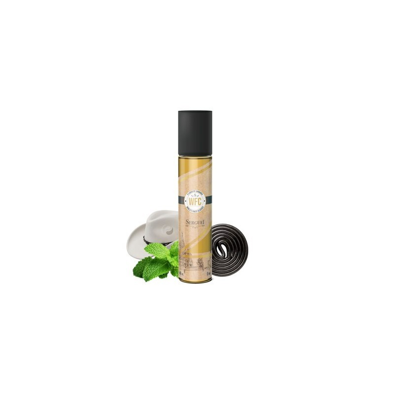 Sergueï WFC - Savourea  40 ml