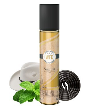 Sergueï WFC - Savourea  40 ml