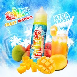 Crazy Mango 50ml  - Fruizee