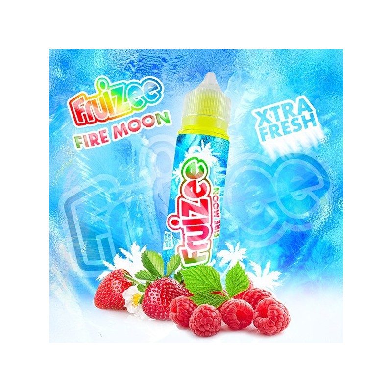 Fire Moon Xtra Fresh 50ml  - Fruizee