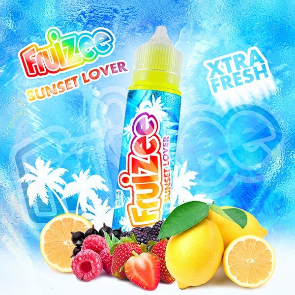 Sunset lover Xtra Fresh 50ml  - Fruizee