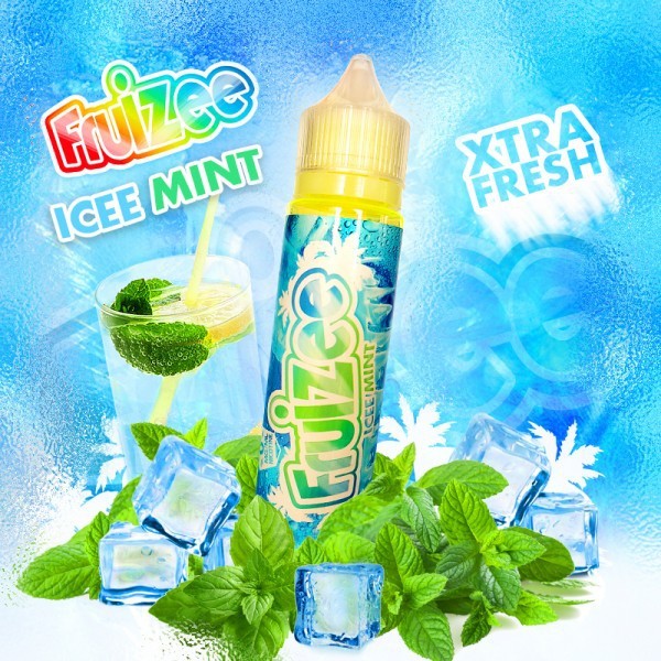 Icee Mint Xtra Fresh 50ml  - Fruizee