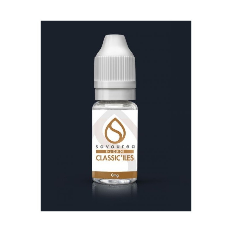 Tabac des Iles - Savouréa  10ml