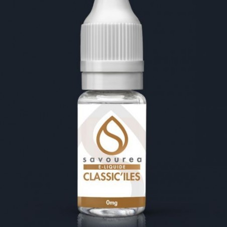 Tabac des Iles - Savouréa  10ml