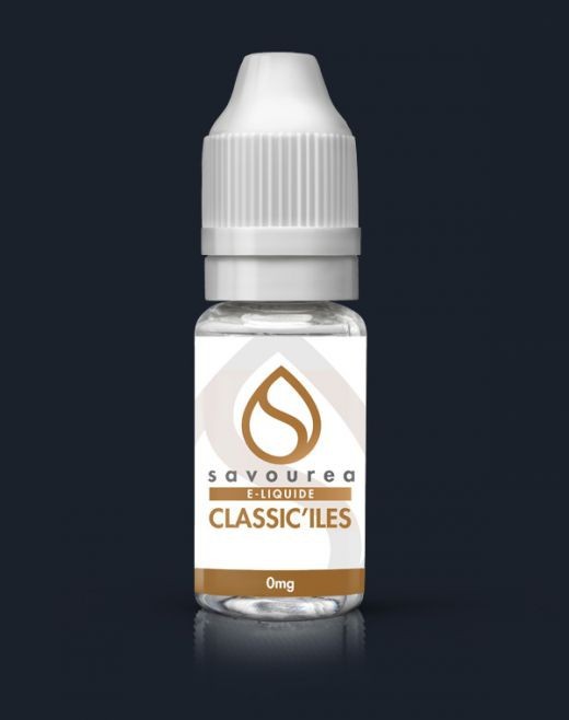 Tabac des Iles - Savouréa  10ml