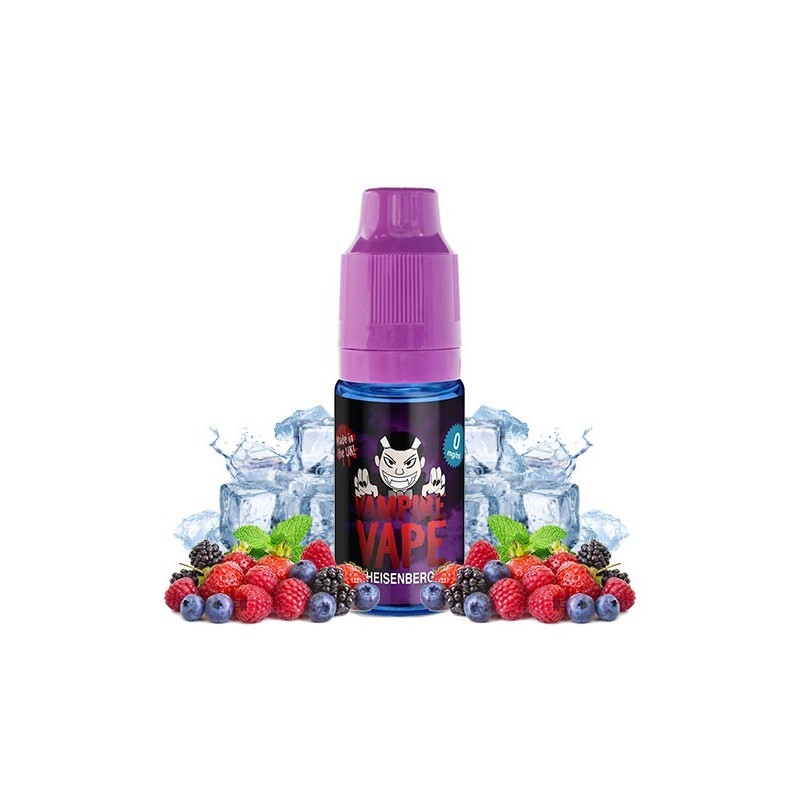 Heisenberg ( Vampire vape ) 10 ml