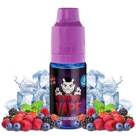 Heisenberg ( Vampire vape ) 10 ml