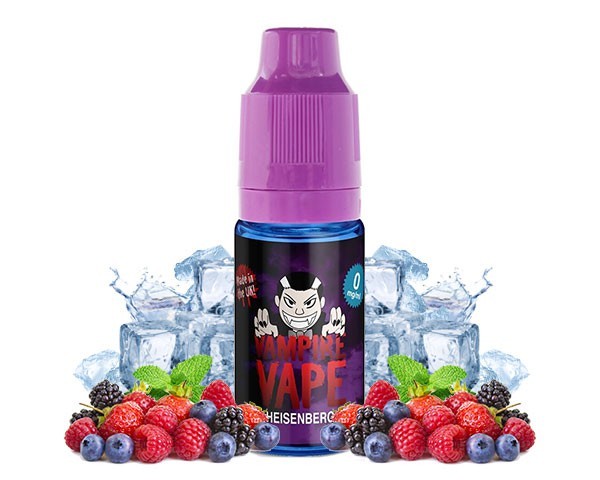 Heisenberg ( Vampire vape ) 10 ml