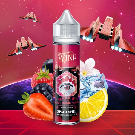 Spaceship - Wink - Space Color Collection 50ml