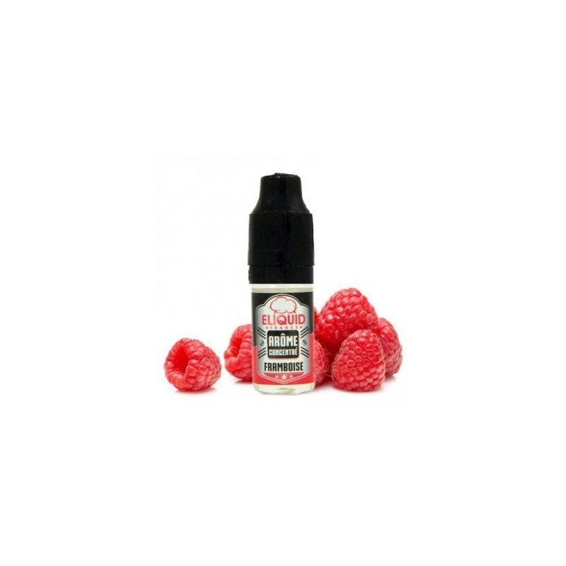 Arôme Framboise - Eliquide France  10 ml