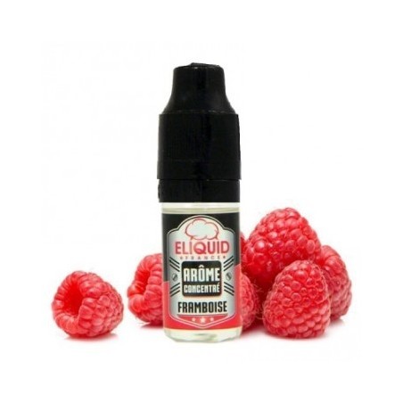 Arôme Framboise - Eliquide France  10 ml