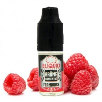 Arôme Framboise - Eliquide France  10 ml