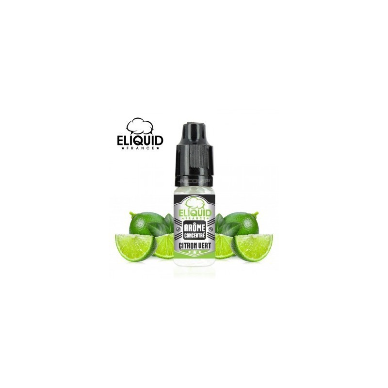 Arôme Citron Vert  - Eliquide France  10ml