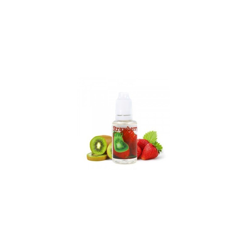 Arôme Fraise Kiwi - Vampire vape  30ml