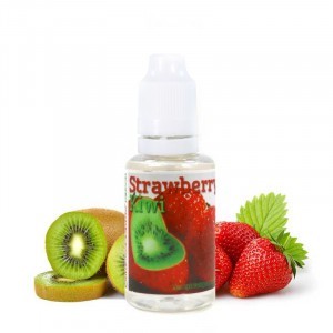 Arôme Fraise Kiwi - Vampire vape  30ml