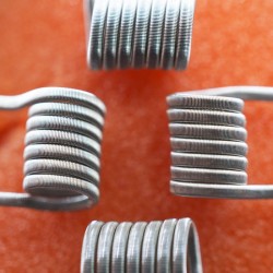 Fused Clapton S:0.60 / D:0.30Ω  - MPC