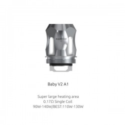 Resistance Tfv8 Baby v2 ( A1 ) - Smok