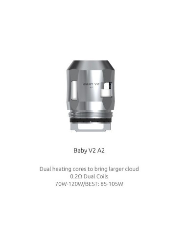 Resistance Tfv8 Baby v2 ( A1 ) - Smok