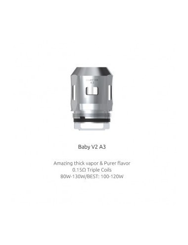 Resistance Tfv8 Baby v2 ( A1 ) - Smok
