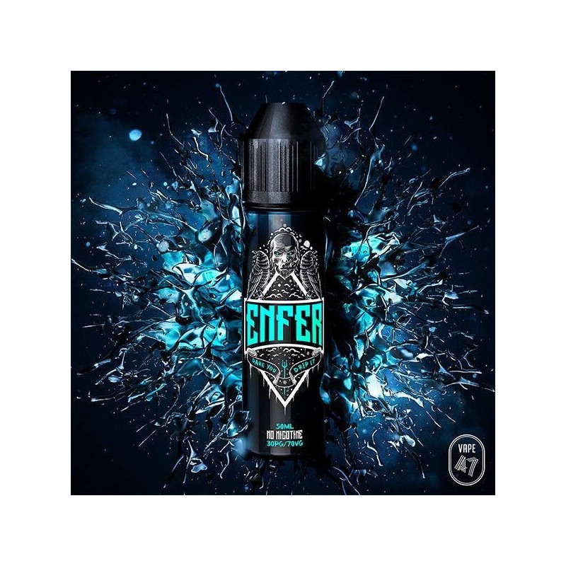 Enfer - Vape 47  50 ml