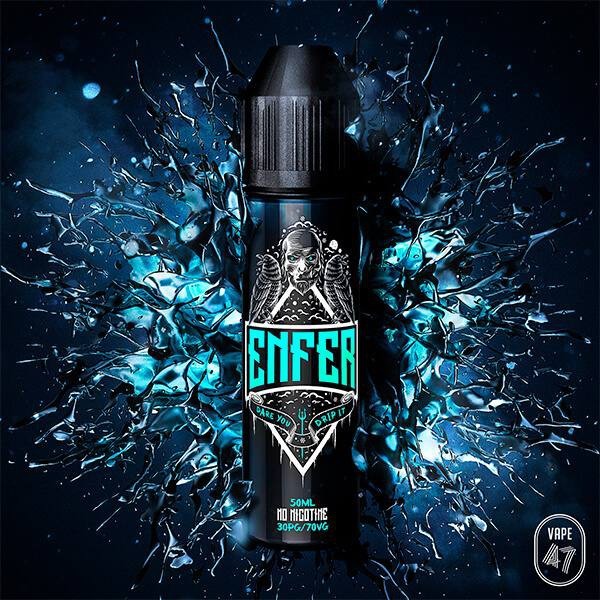 Vaporigins Galaxy Saturn 0mg 50mL --Vape 47