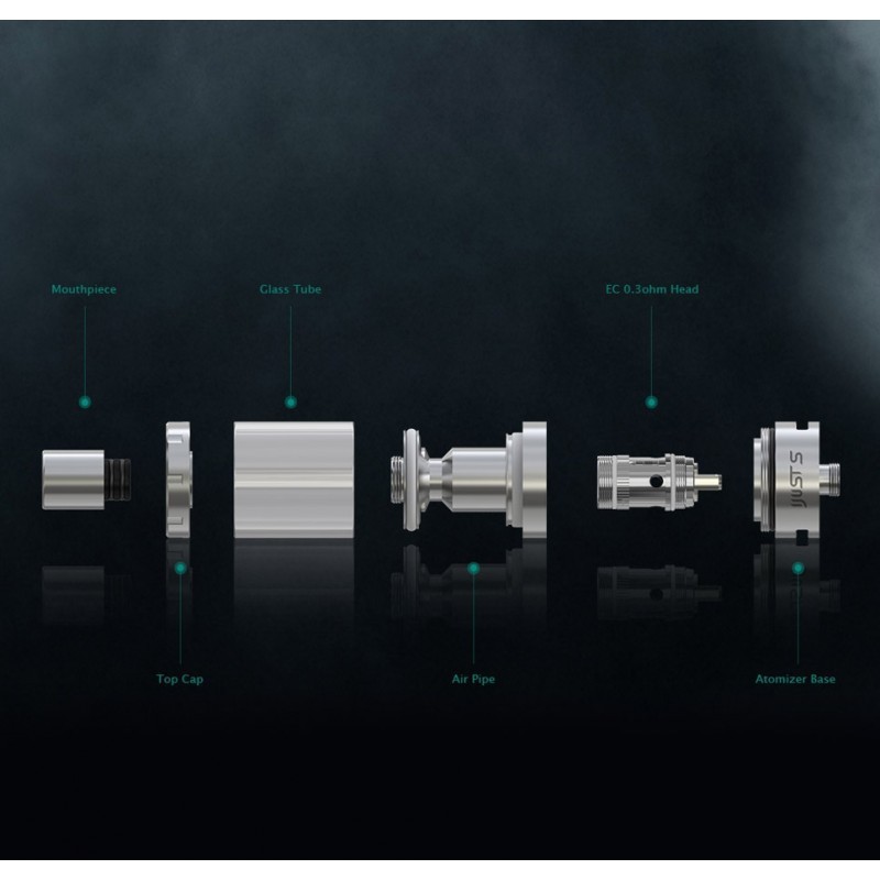 Clearomiseur Ijust S ( Eleaf )