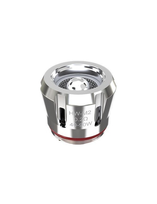 Résisance HW2 Dual - Cylinder - Eleaf
