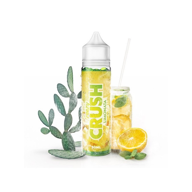 Limonata - Freezy Crush 50 ml