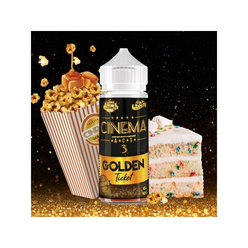 Cinemas Reserve ZHC - Cloud Of Icarus 100ml