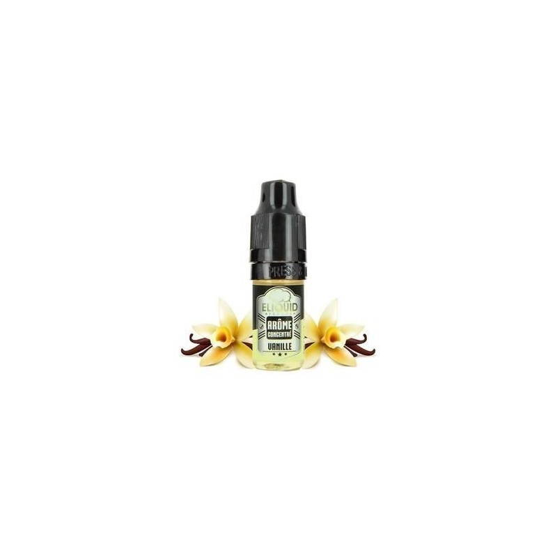 Arome Vanille ( Eliquide France ) 10 ml