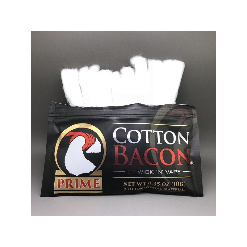 Cotton Bacon V2 by WicknVape