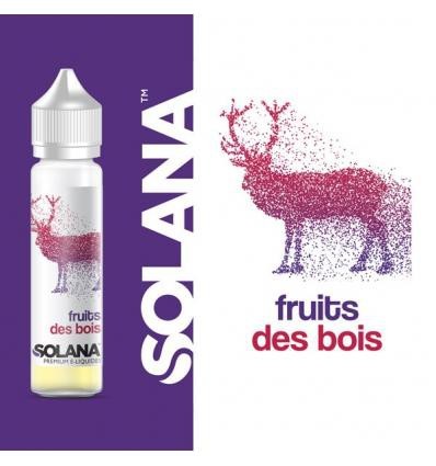Fruit des bois - Solana 50 ml