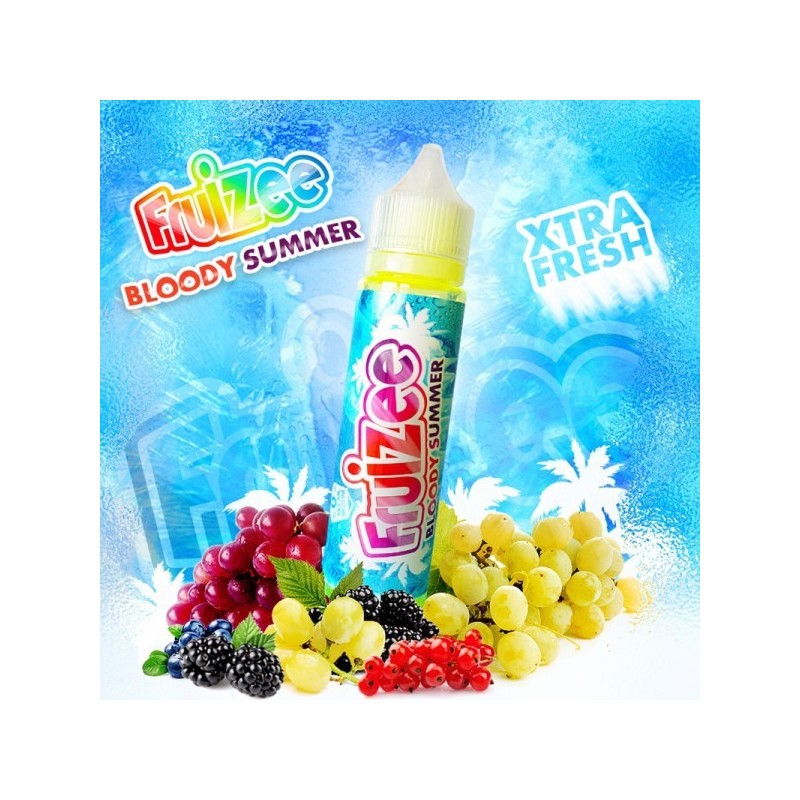 Bloody Summer 50ml  - Fruizee