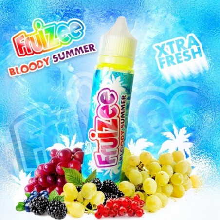 Bloody Summer 50ml  - Fruizee