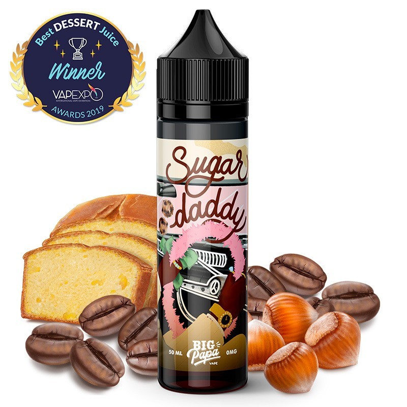 Sugar Daddy - BIG PAPA 50 ml