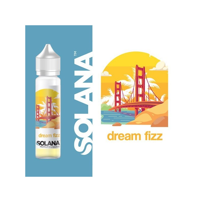 Dream Fizz - Solana 50 ml