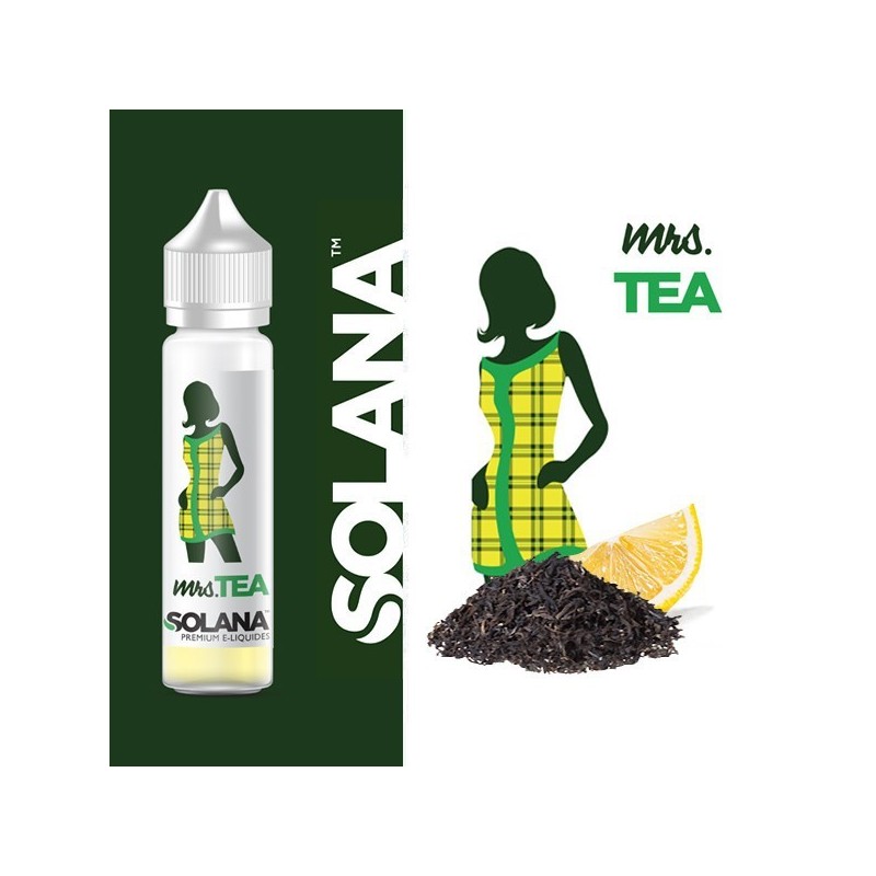 Mrs Tea - Solana 50 ml