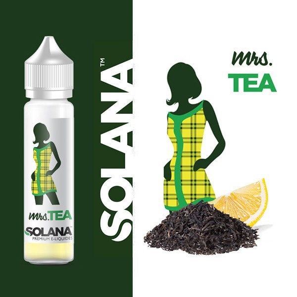 Mrs Tea - Solana 50 ml