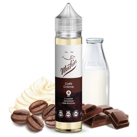 Café Crème - Machin 50ml