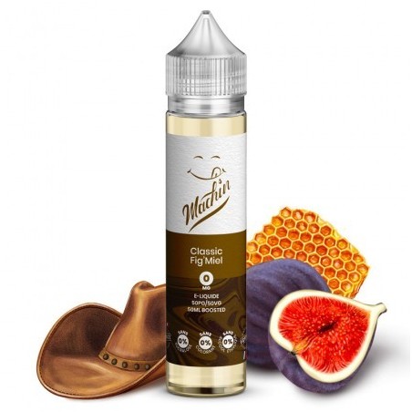 Classic Fig'Miel - Machin 50ml