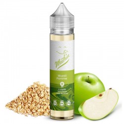 Muesli pomme - Machin 50ml