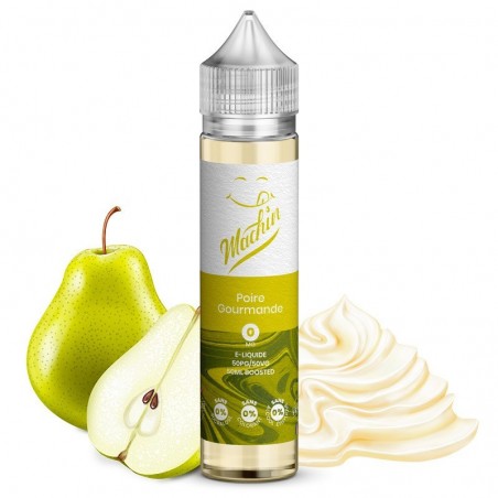 Poire gourmande - Machin 50ml