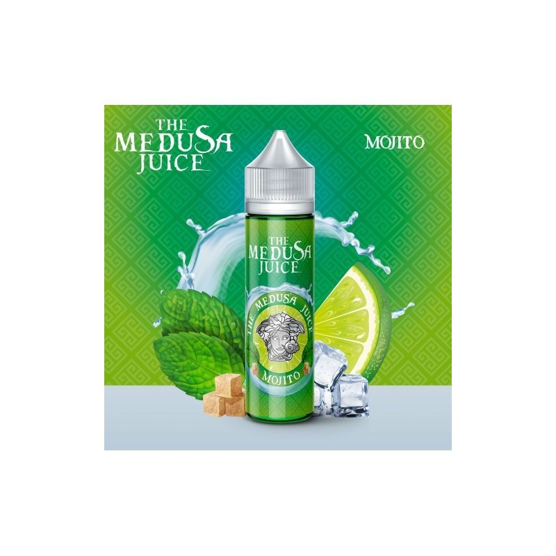 Mojito - Medusa 50 ml