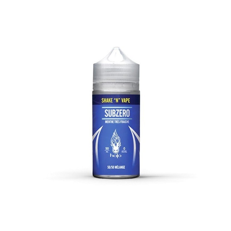 Subzero – Halo 50ml