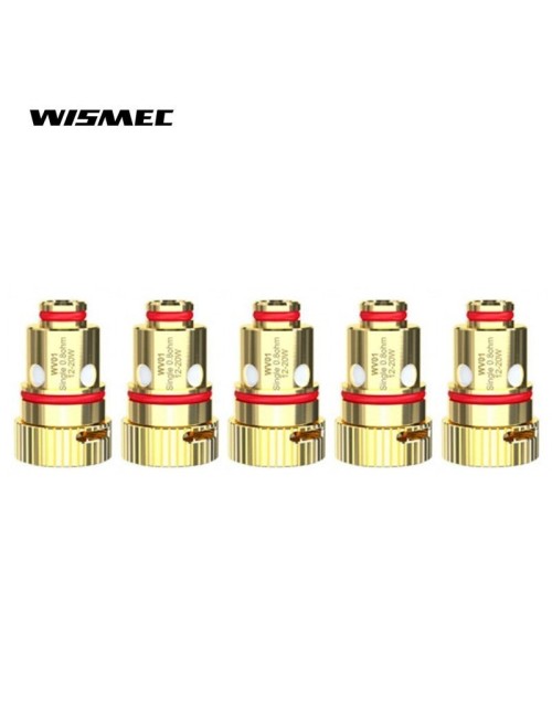 Résistances WV - Wismec