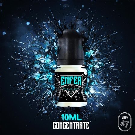 Arôme / Concentré l'Enfer - Vape47 10ml