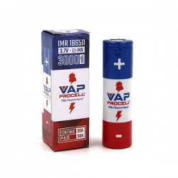 Accu IMR 18650 Power 4200mAh - Vap Procell