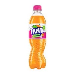 Fanta Fruit du Dragon 50 cl