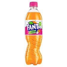 Fanta Fruit du Dragon 50 cl